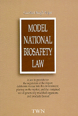 model national biosafety law
